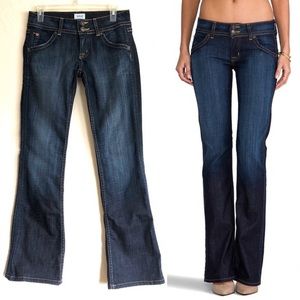 HUDSON | Signature Petite Bootcut Jeans